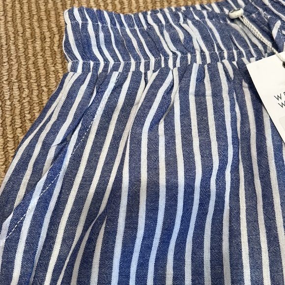 NWT TEEINK AUSSIE harbor shorts size 6 - Picture 3 of 9